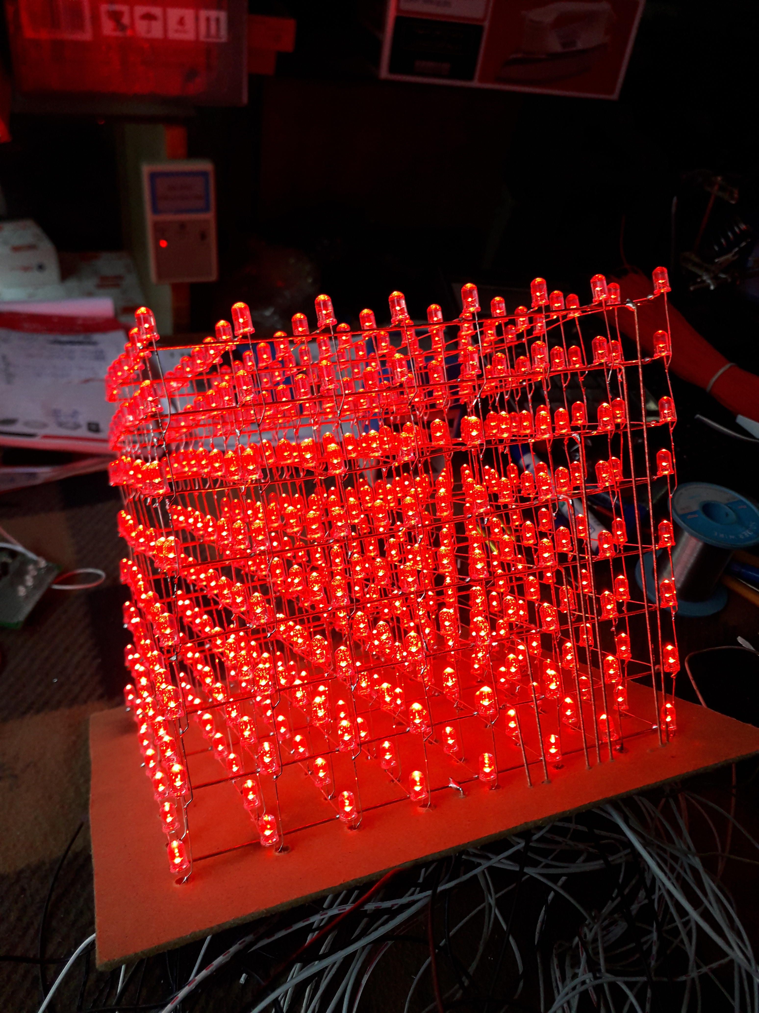 Arduino Led Cube Light Arduino Led Cube – Anees Saim